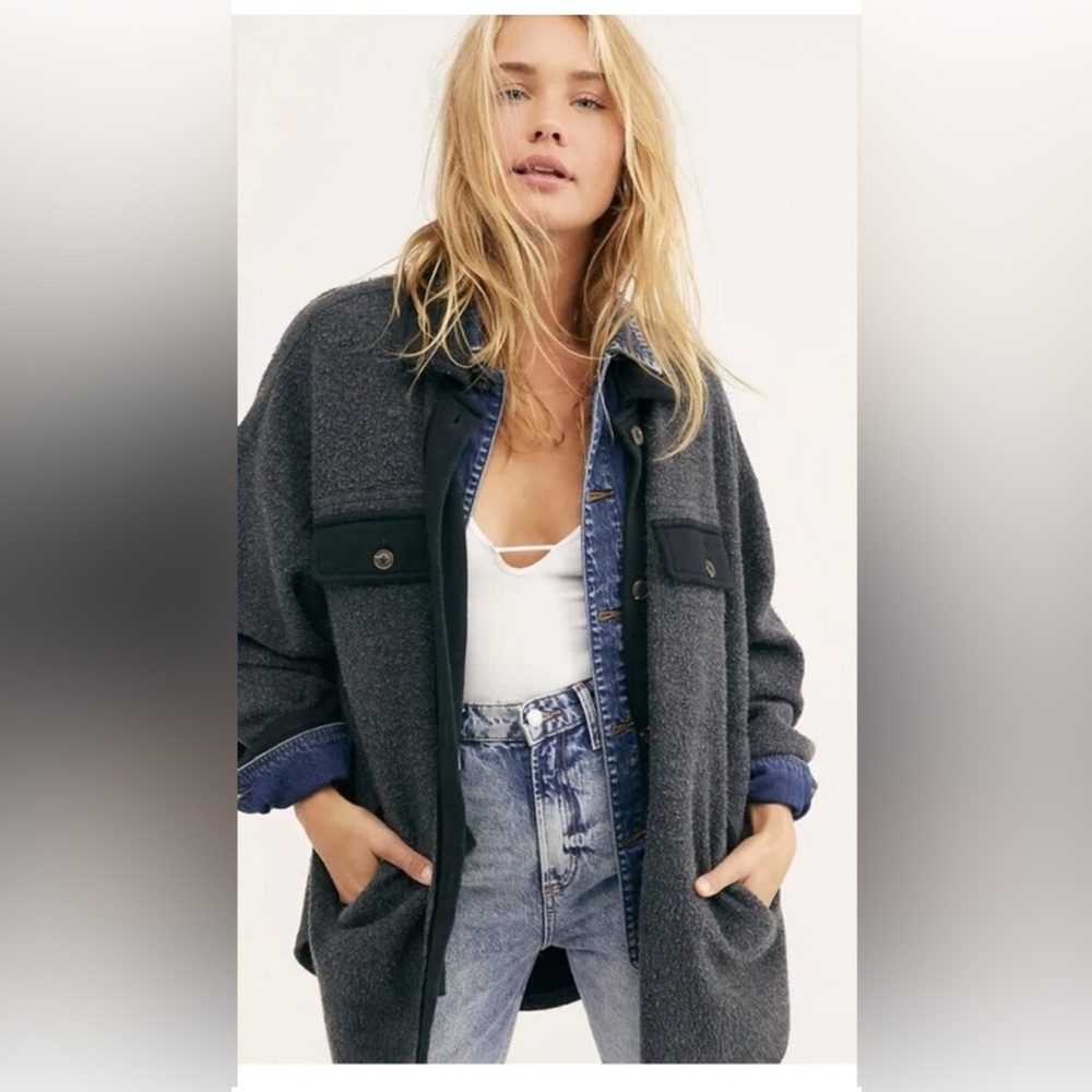Free people Ruby Jacket